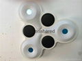 LED lights wireless Bluetooth stereo lights 5