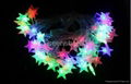 LED sets lantern string of holiday lights 3