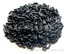 瀋陽煤質柱狀活性炭