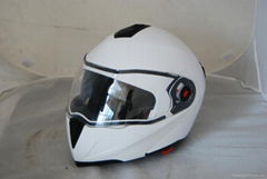 flip up helmet NEW ABS