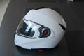 flip up helmet NEW ABS 2