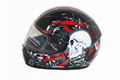 NEW ABS motorcycle full face helmet 3