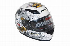 NEW ABS motorcycle full face helmet