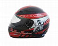 NEW ABS motorcycle full face helmet 4