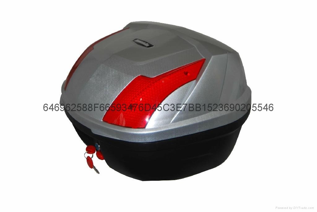 motorcycle and electric motor storage box 2