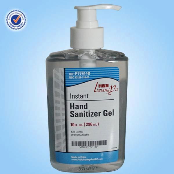 wholesale bulk hand sanitizer 65% alcohol hand sanitizer 2