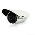 1.0MP/720P AHD Weatherproof camera