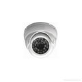 1.0MP/720P AHD Dome camera