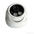 1.0MP/720P IP Dome camera