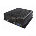 4 Channel HDD Mobile DVR 1