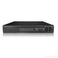 4CH Analog HD DVR with 1 SATA HDD  1