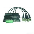 4CH Passive Video Balun 1