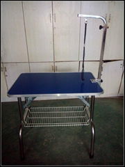 pet grooming table