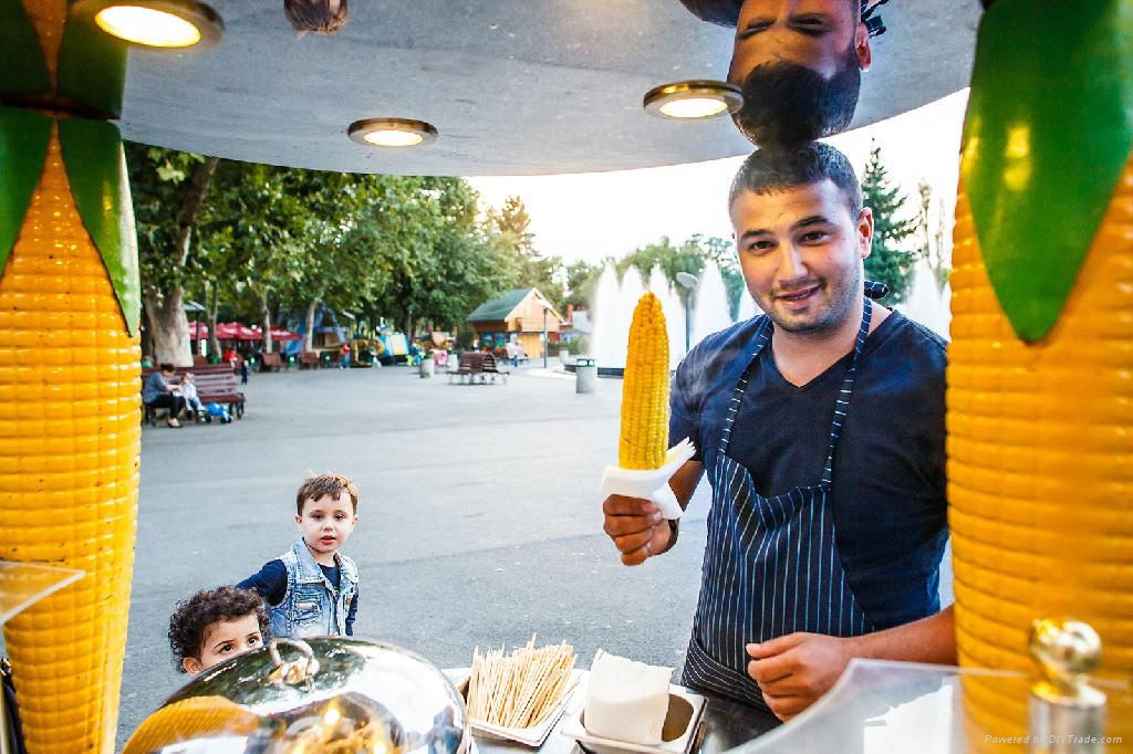 Sweet Corn Kiosk 5