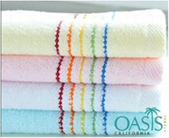 Personalized Towels