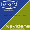 Wall hung electric boilers DAXOM