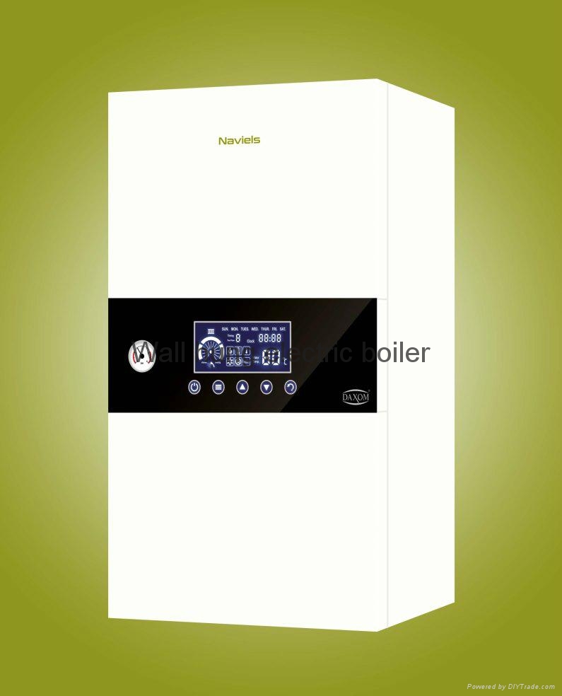Wall hung Electric Boiler DAXOM UKDAX12E DAXOMNaviels (Turkey