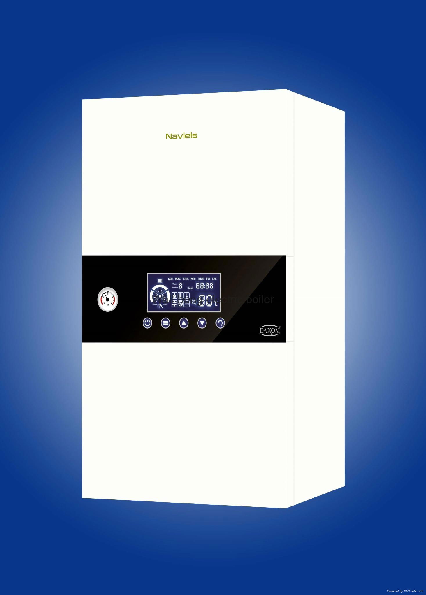 Wall hung Electric Boiler DAXOM UKDAX12E DAXOMNaviels (Turkey
