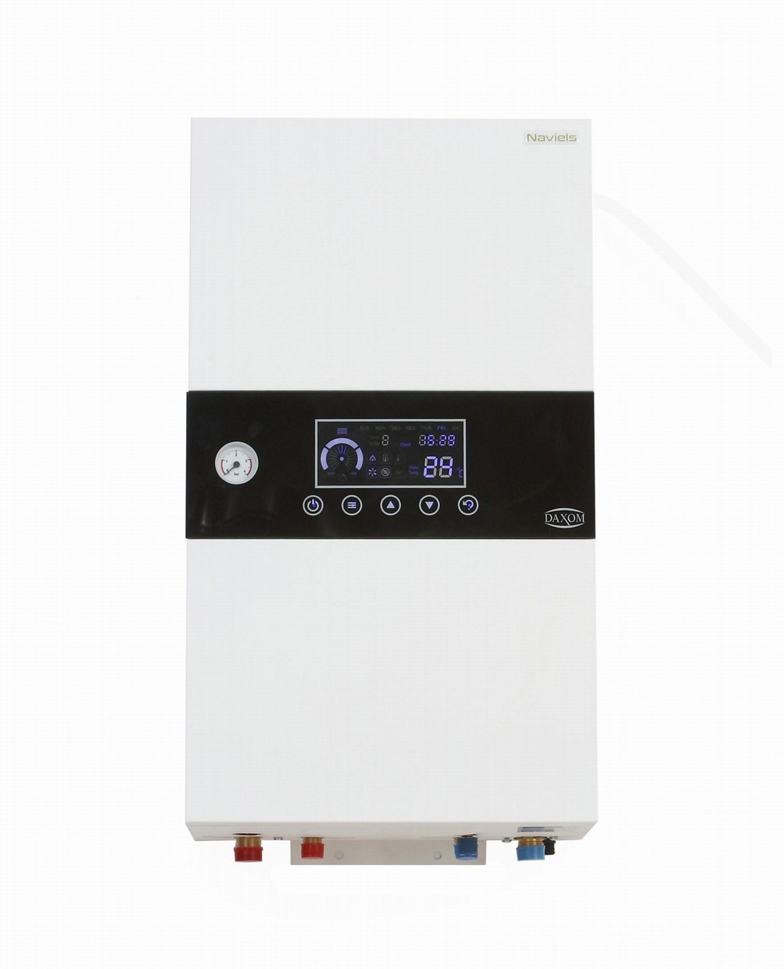 Wall hung Electric Boiler 5