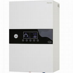 Wall hung electric boiler 24 kW 380 volt