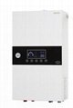 Wall hung electric boiler 24 kW 380 volt