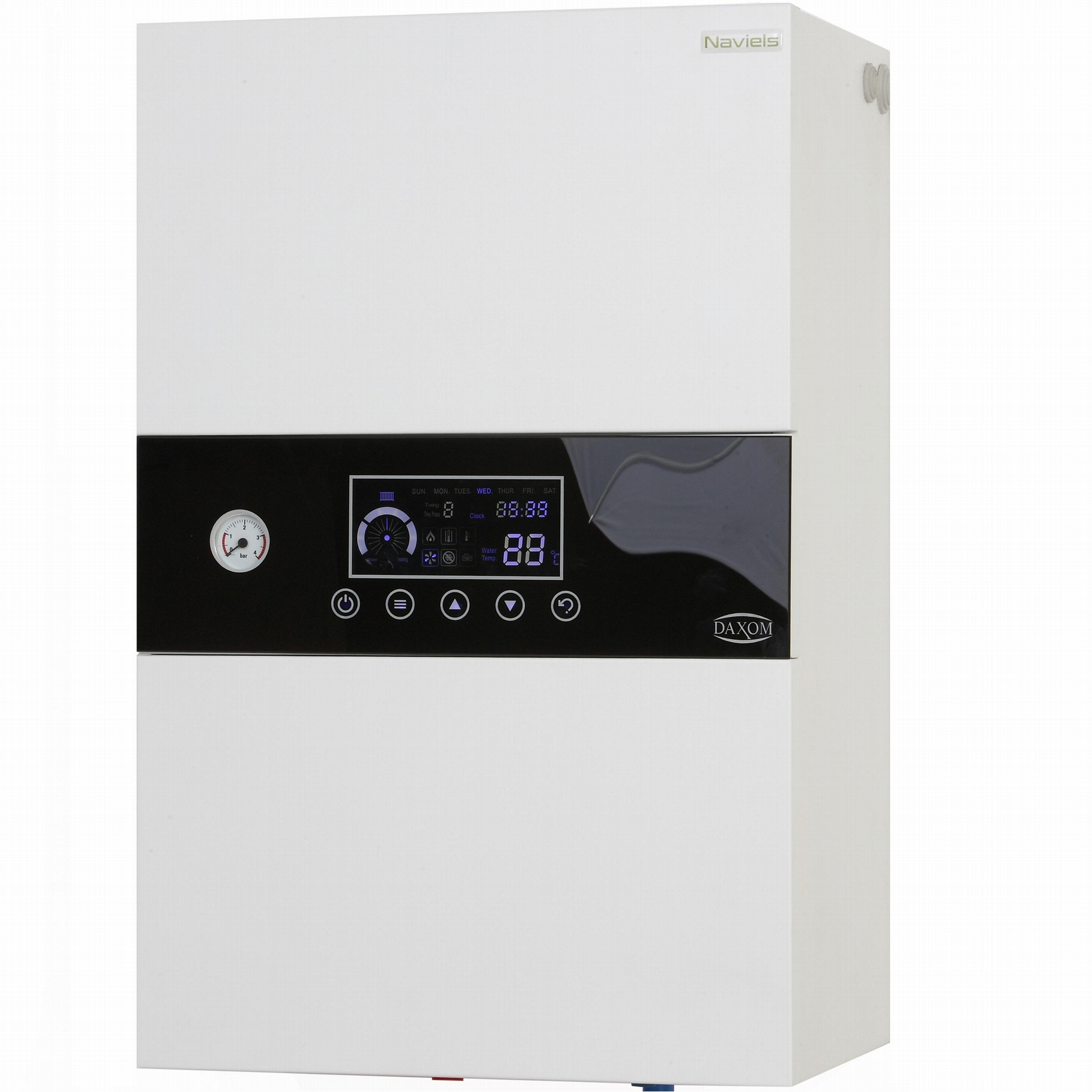 Wall hung electric boiler 20 kW 380 volt UKDAX20EDT DAXOM (Turkey