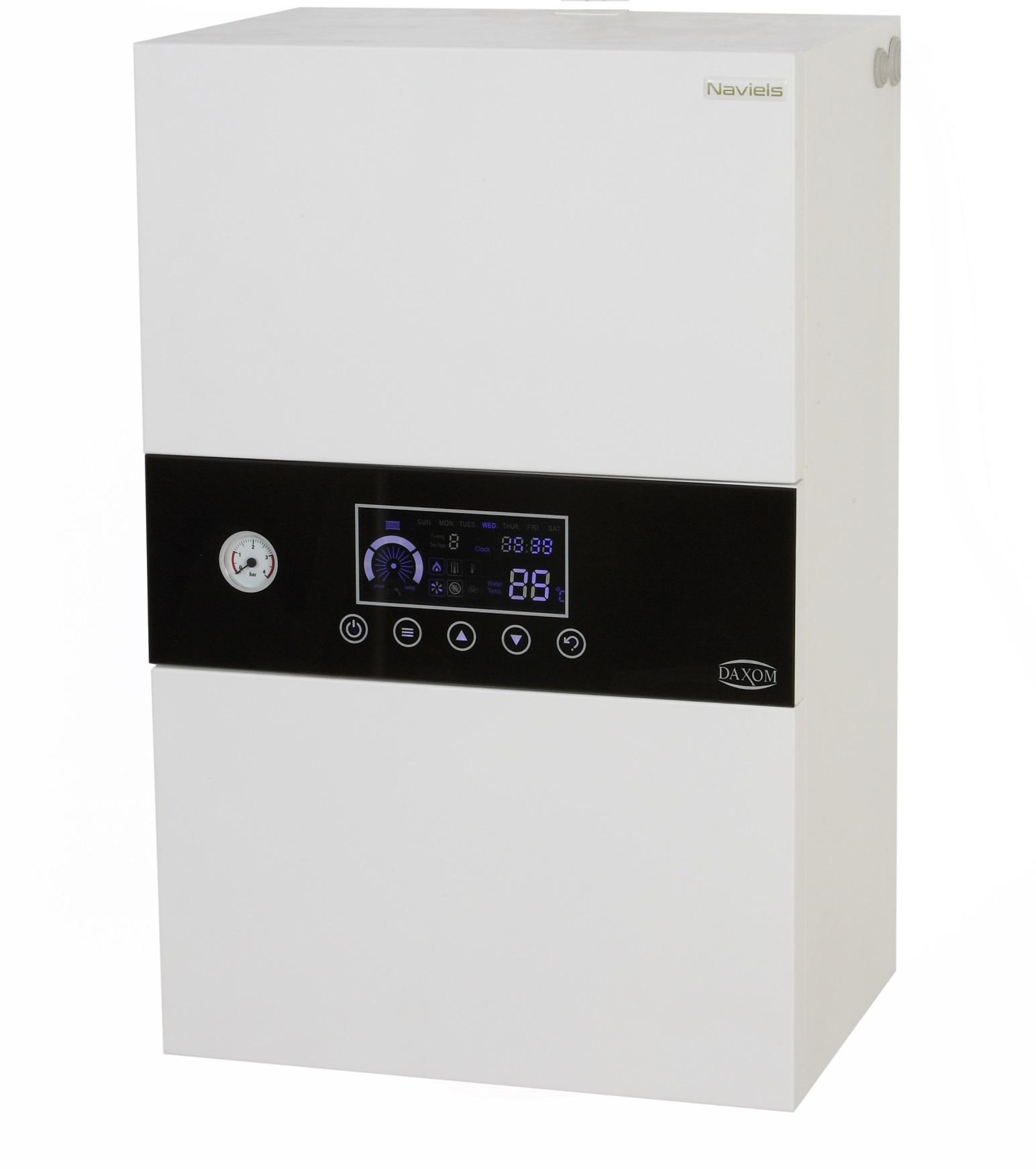 Wall hung electric boiler 20 kW 380 volt for home heating UKDAX20KS