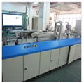 Magnetic Card Encoding and UV Printing System 1