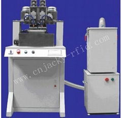 Semi-auto contact IC card milling machine