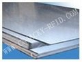 PVC card making stainless steel plates 1