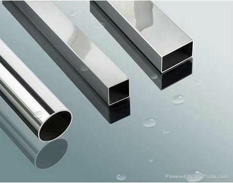 Stainless Steel Smooth Pipe
