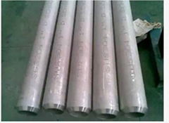 Stainless Steel industrial Pipes