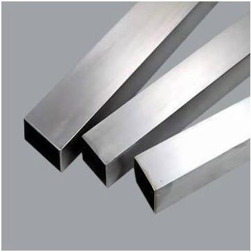 stainless steel square tubes