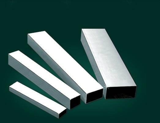 stainless steel square tubes 2