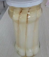 canned white asparagus 370ml/16cm