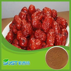 100% Natural Jujube extract Jujuba polysaccharide