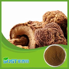 Agaricus blazei Polysaccharide10%-50%