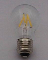 classic design dimmable led filament bulb factory 