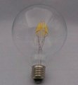 new design dimmable led filament bulb  1