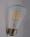 special design led filament bulb