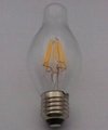 china most popular dimmable led filament