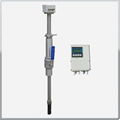 Digital Insertion type Electromagnetic water flowmeter