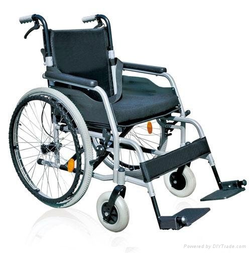鋁合金輪椅