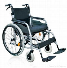 Aluminum Wheelchair