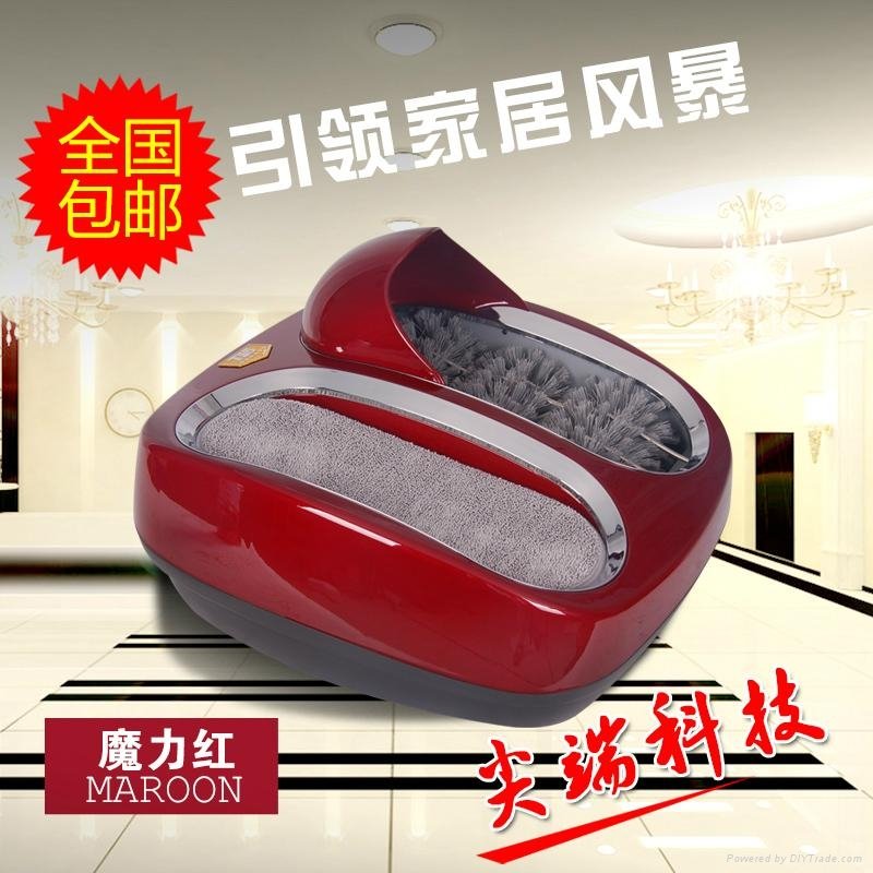 Automatic Shoe Sole Cleaner 3