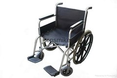 Aluminum Manual Wheelchair 