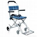 Al-alloy wheelchair 1