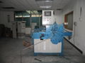 Butterfly type automatic hanger making machine 4