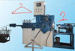 Plating hook welding hanger making machine