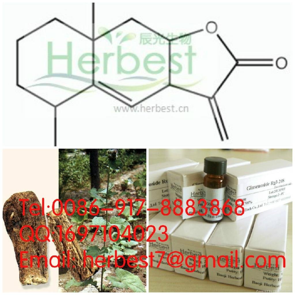七葉皂苷鈉 CAS:20977-05-3 Sodium Aescinate 多規格提取物 2